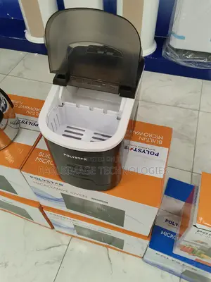 Top-Notch Polystar Ice Cube Maker(Pv-Mz19b)