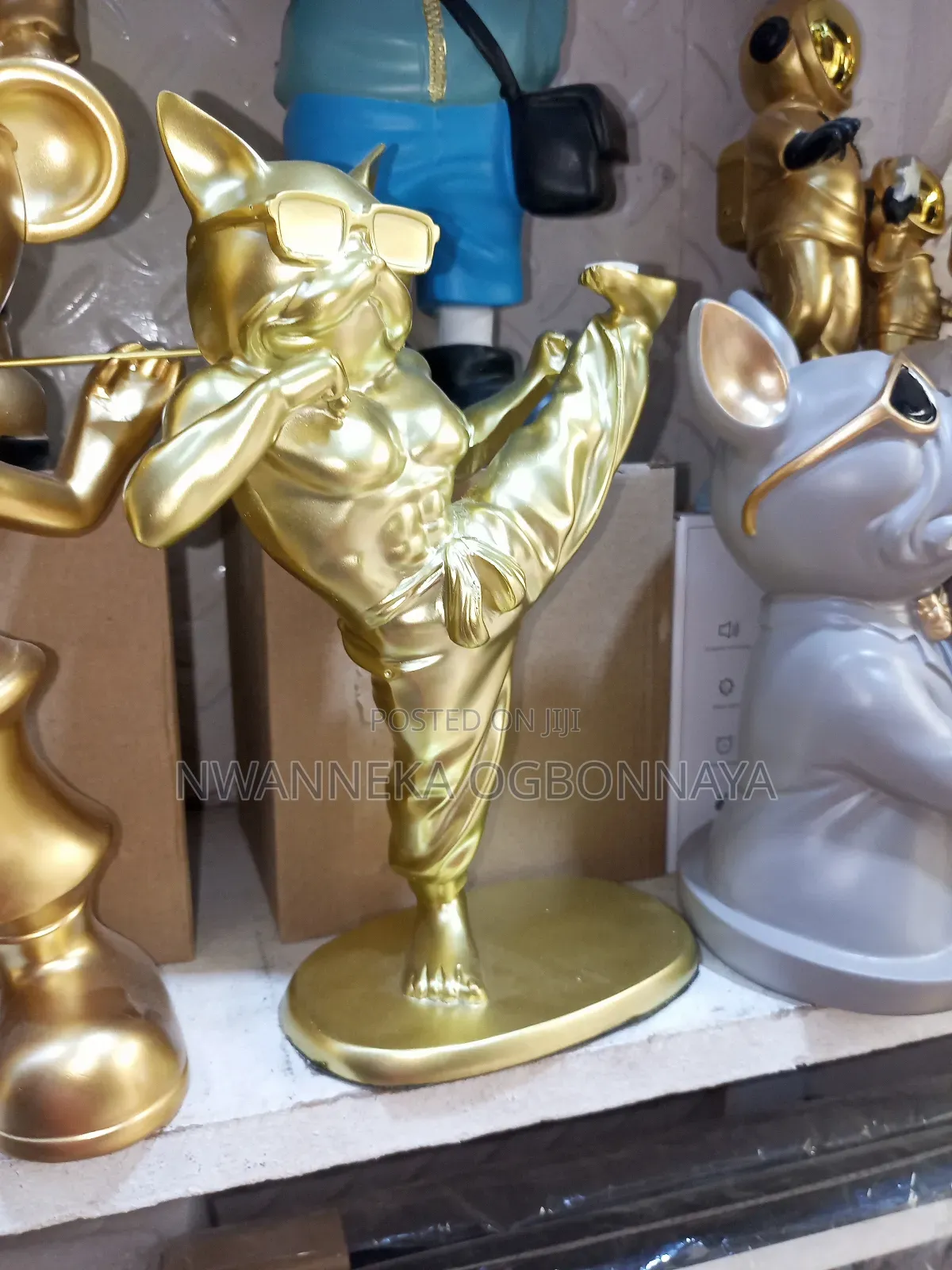 Desktop Dog Home Decoration Gifts