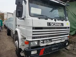 Scania Pickup Truck 93 Model