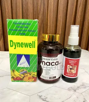 Maca Butt Hip Enlargement Combo