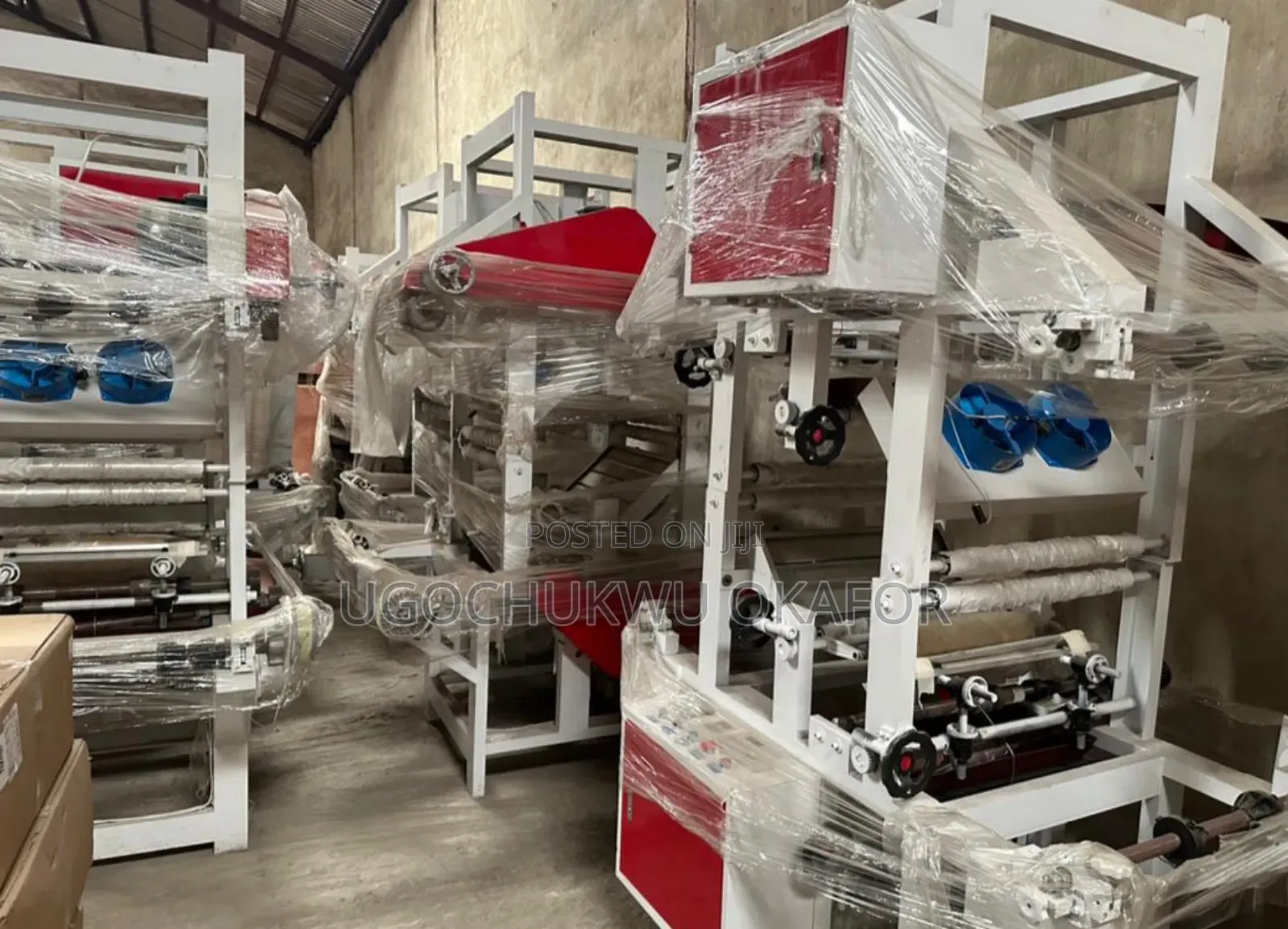 Gravure Printing Machine One Colour