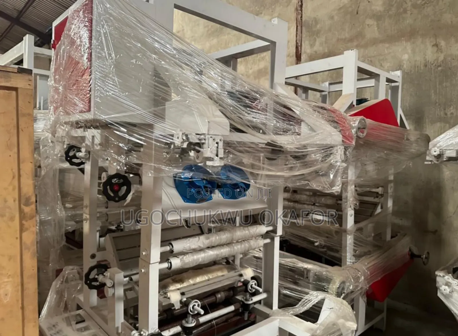 Gravure Printing Machine One Colour