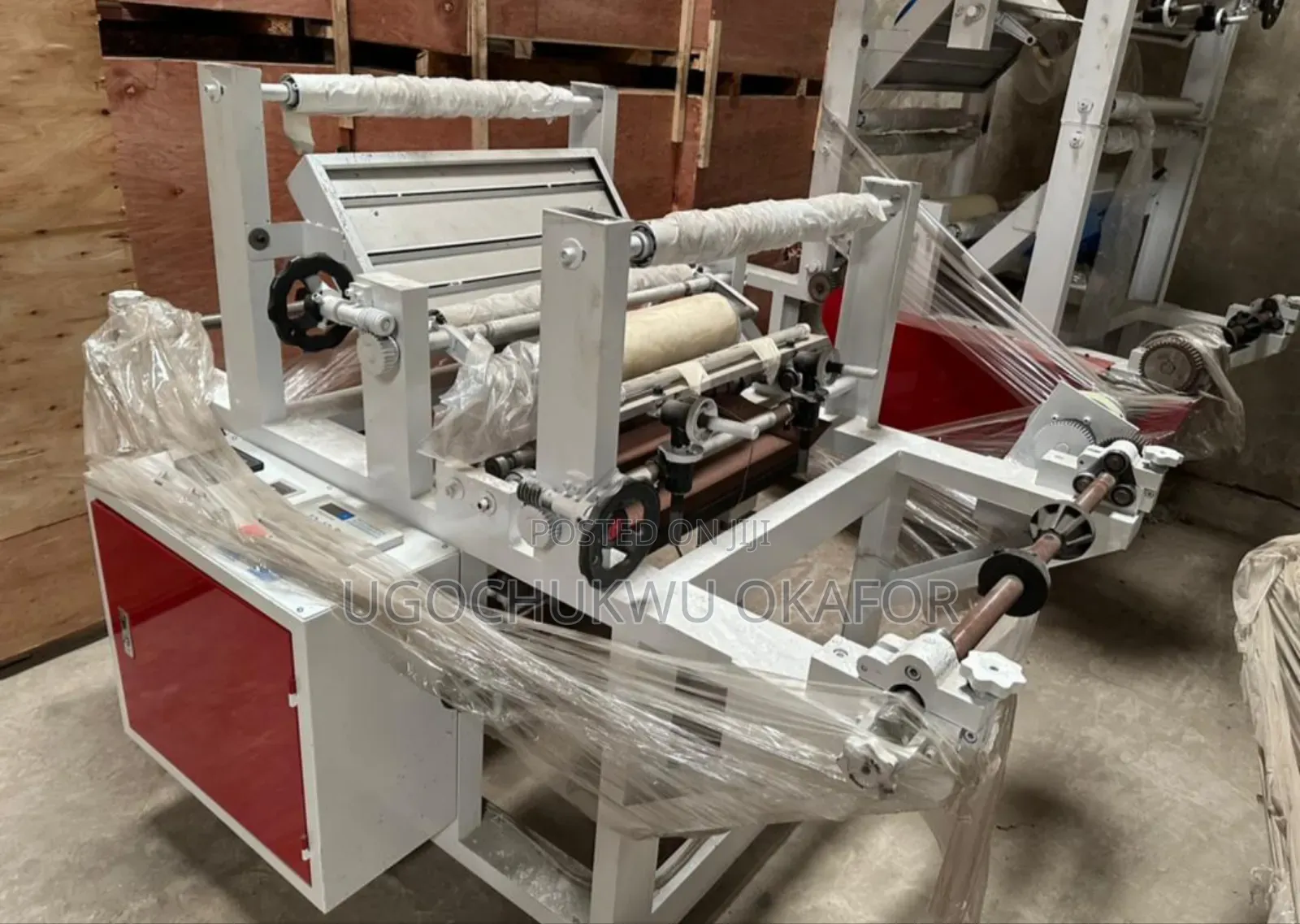 Gravure Printing Machine One Colour