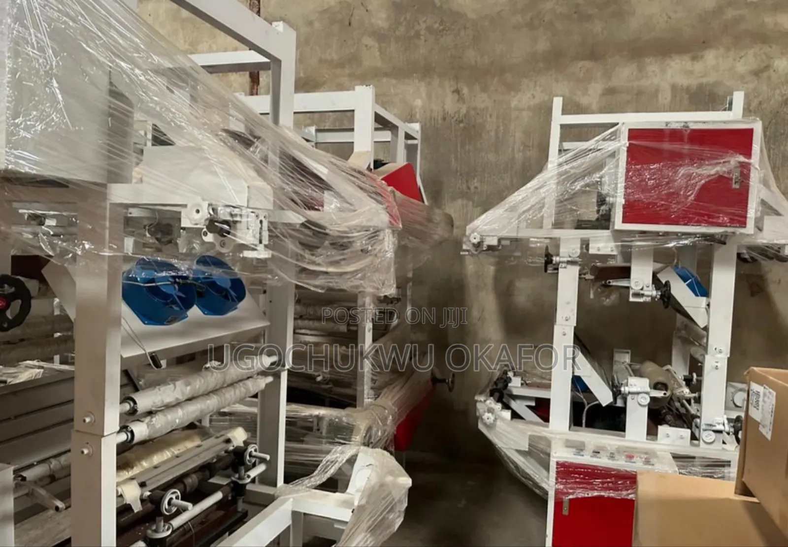 Gravure Printing Machine One Colour