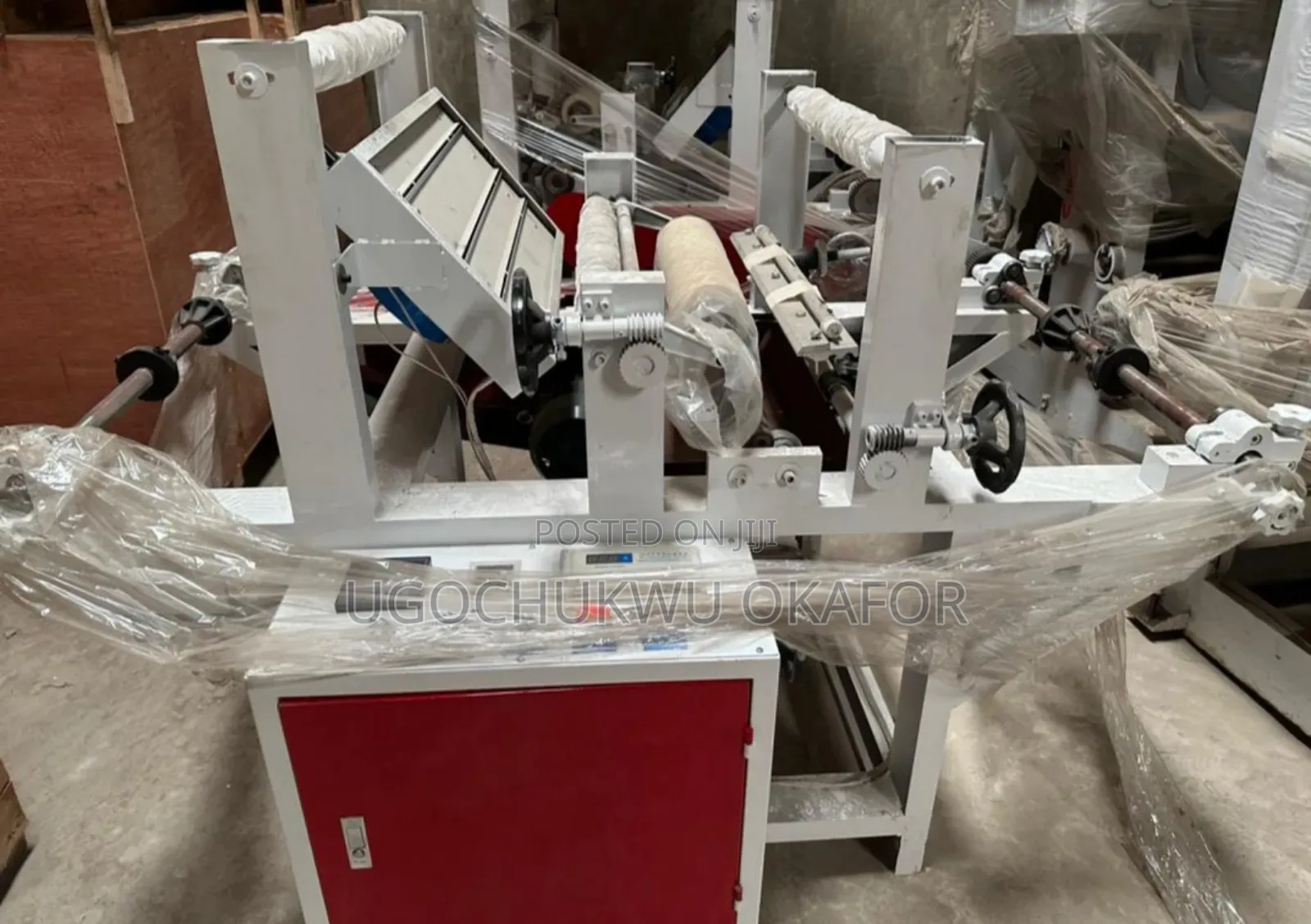 Gravure Printing Machine One Colour