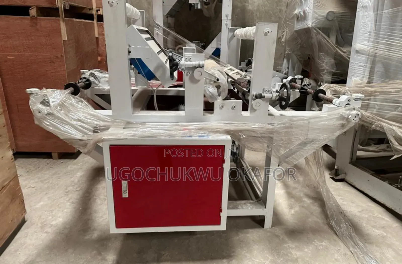 Gravure Printing Machine One Colour