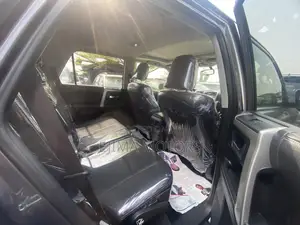 Toyota 4-Runner 2015 Gray