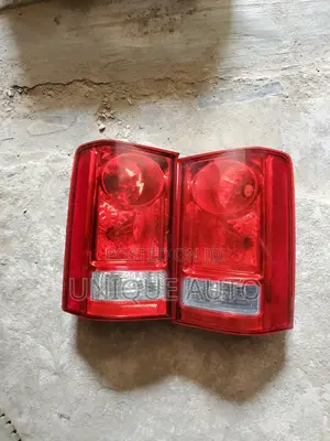 Rear Lamp 2010 Honda Pilot