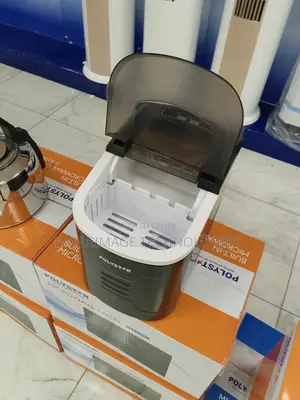 Super Durable Polystar Ice Cube Maker(Pv-Mz19b)