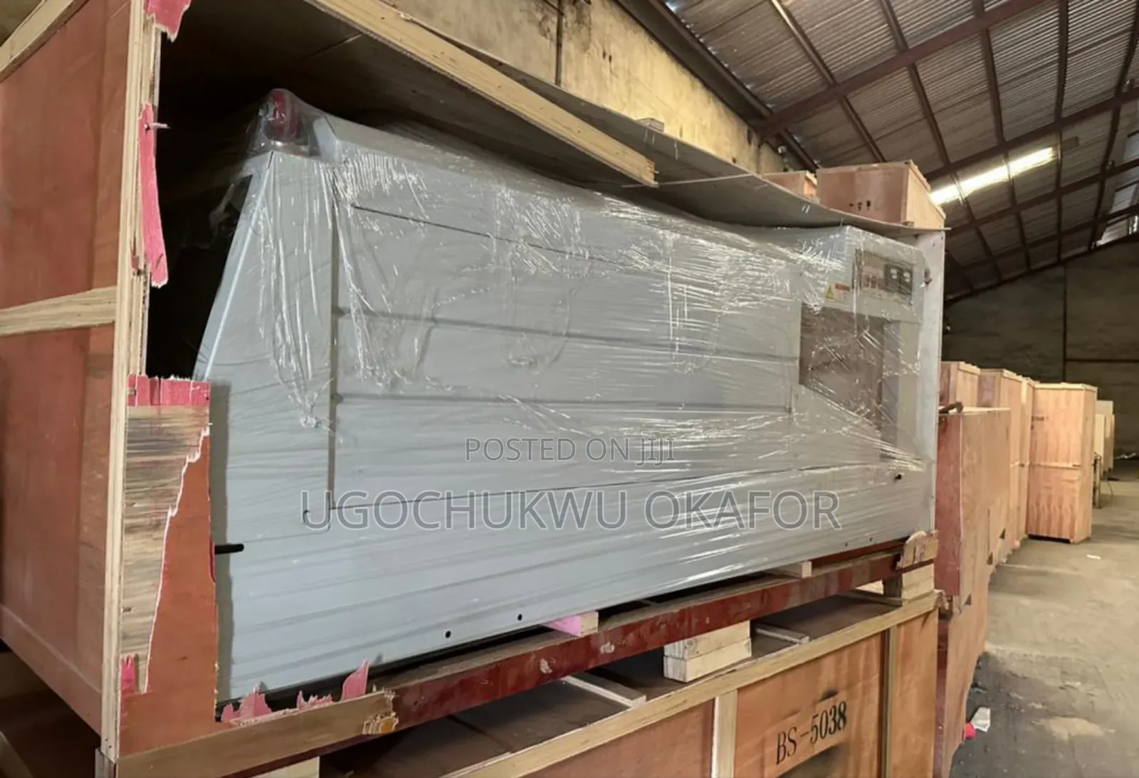 Shrink Wrapping Machine Semi Automatic