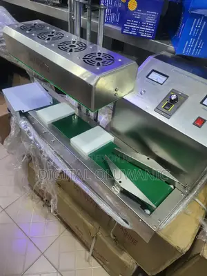 Industrial Induction Sealer