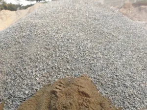 Granite and Sharp