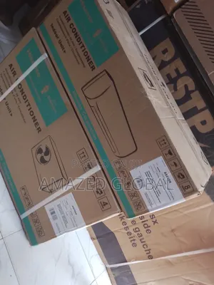Exclusive Hisense Super Cooling AC + Installation KIT