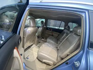 Toyota Highlander 2008 Blue