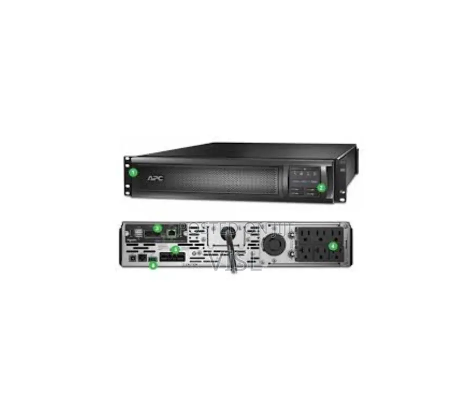 APC Smx3000rmlv2unc Image APC Smx3000 Rmlv2unc
