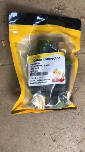 Welding Cable Connector