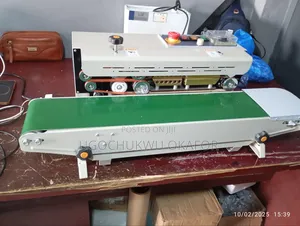 Band Sealing Machine