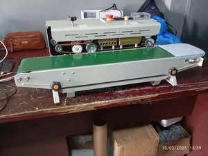 Band Sealing Machine