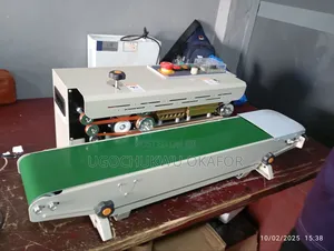 Band Sealing Machine