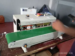 Band Sealing Machine