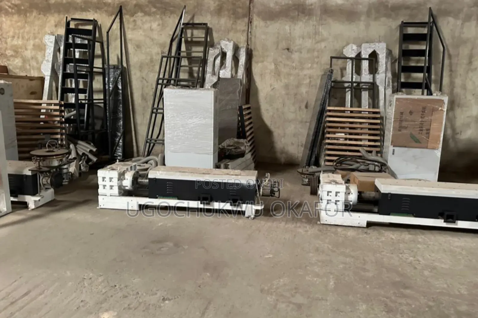 Nylon Extruder Machine