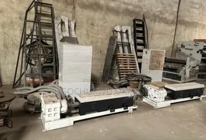 Nylon Extruder Machine