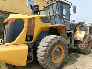 Foreign Used Tokunbo Liugong Payloader Cg856h Below 2000hrs