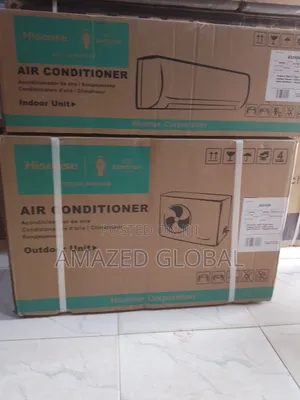 New Improved Hisense Split AC As09dk 1hp Inverter