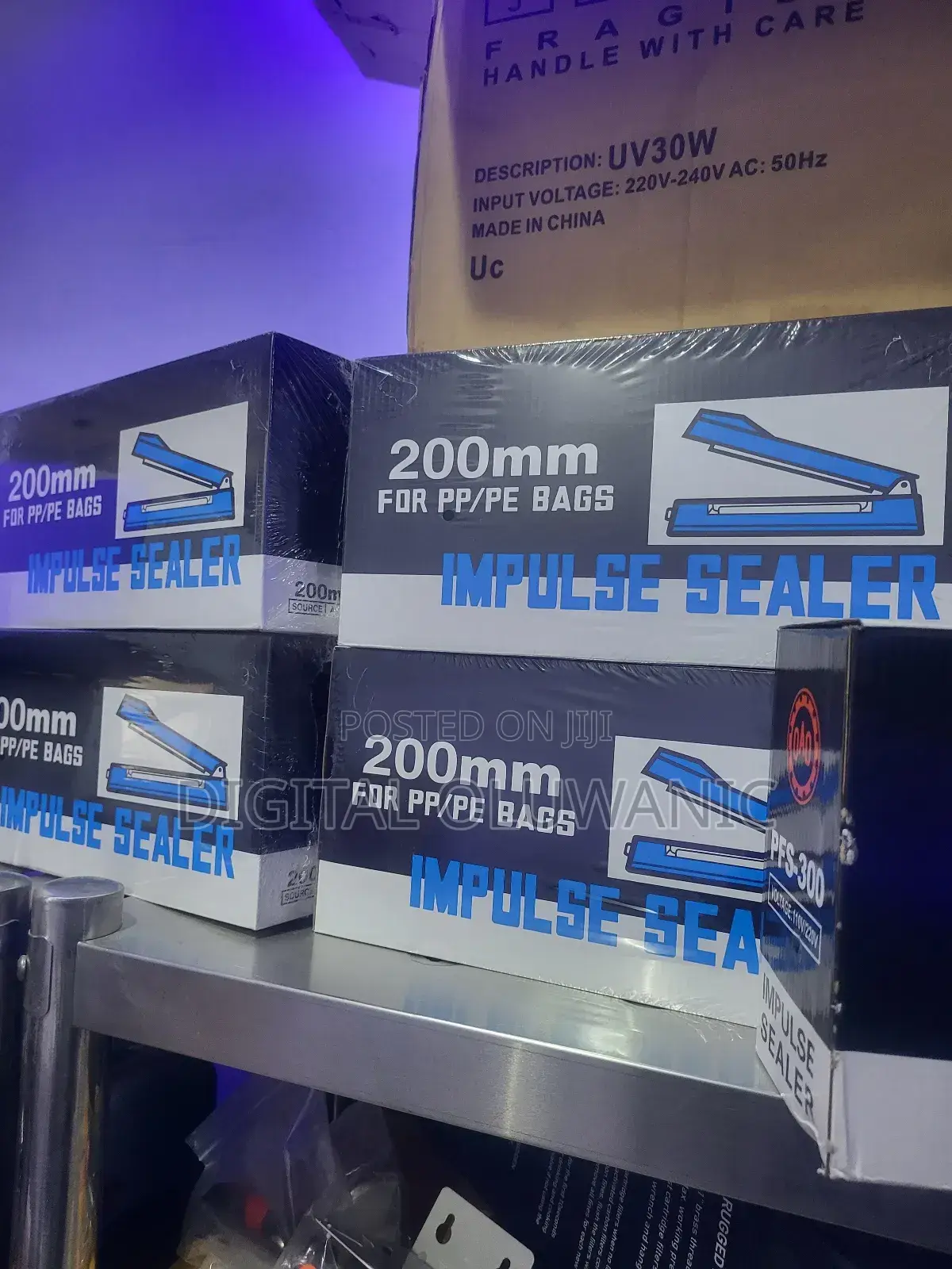 Hand Sealing Machine