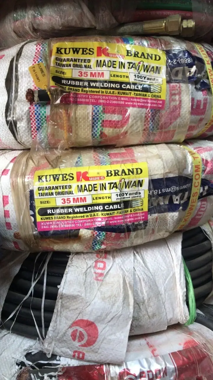 35mm Copper Welding Cable