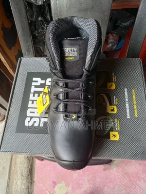 X430 Safety Jogger
