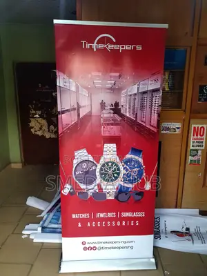 Rollup Banner (Big Base)