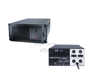 APC Smart-Ups 5000va 208V Rackmount_tower