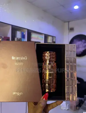 Tiramisu Caramel Perfume | Tiramisu Coco Perfume | Zimaya