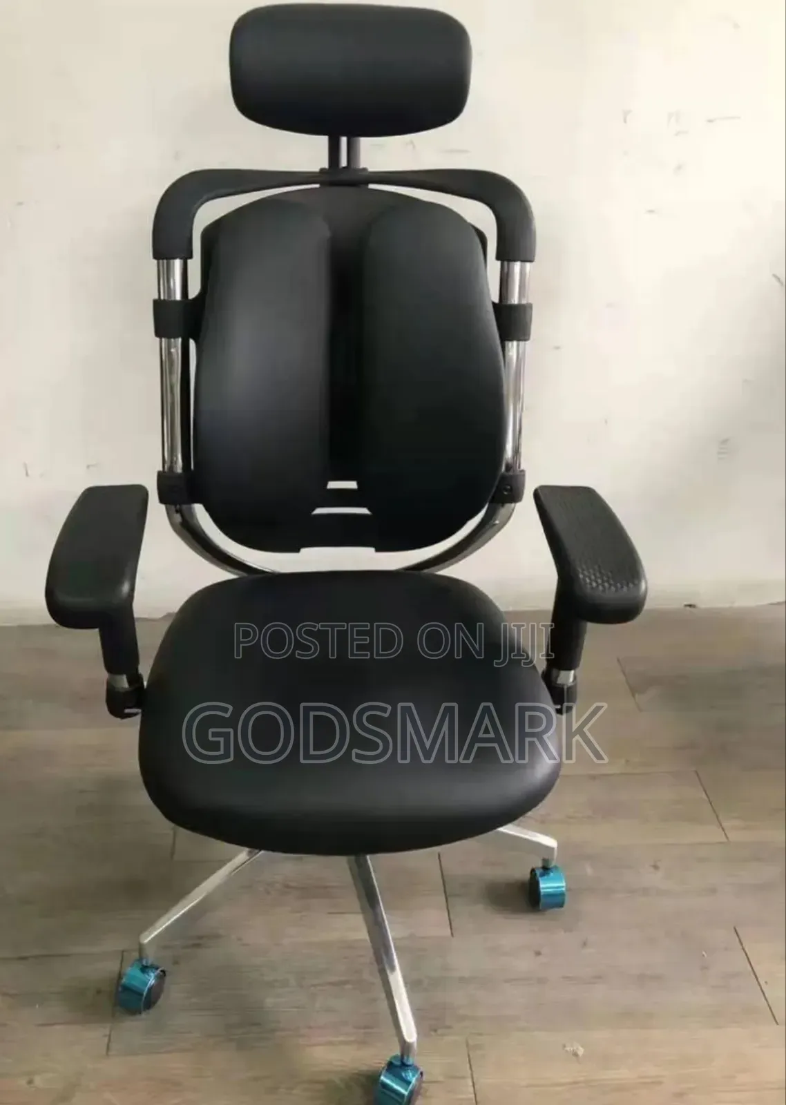 Lumbar Support Office Chair
