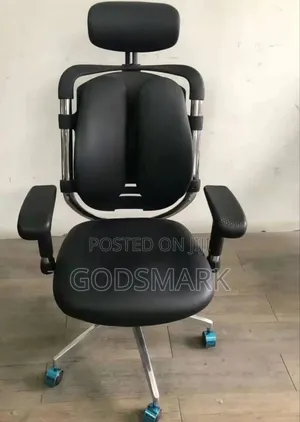 Lumbar Support Office Chair