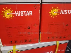 Histar 65ah 12v Gel Battery