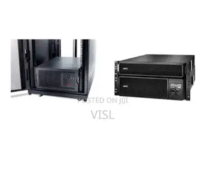 APC Smart-Ups 5000va RM W/Transformer