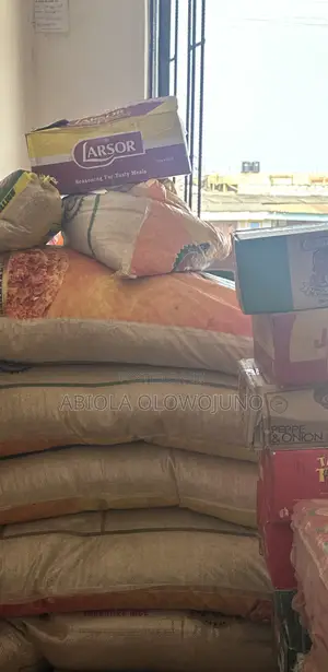 Photo - 50kg Bag of Rice