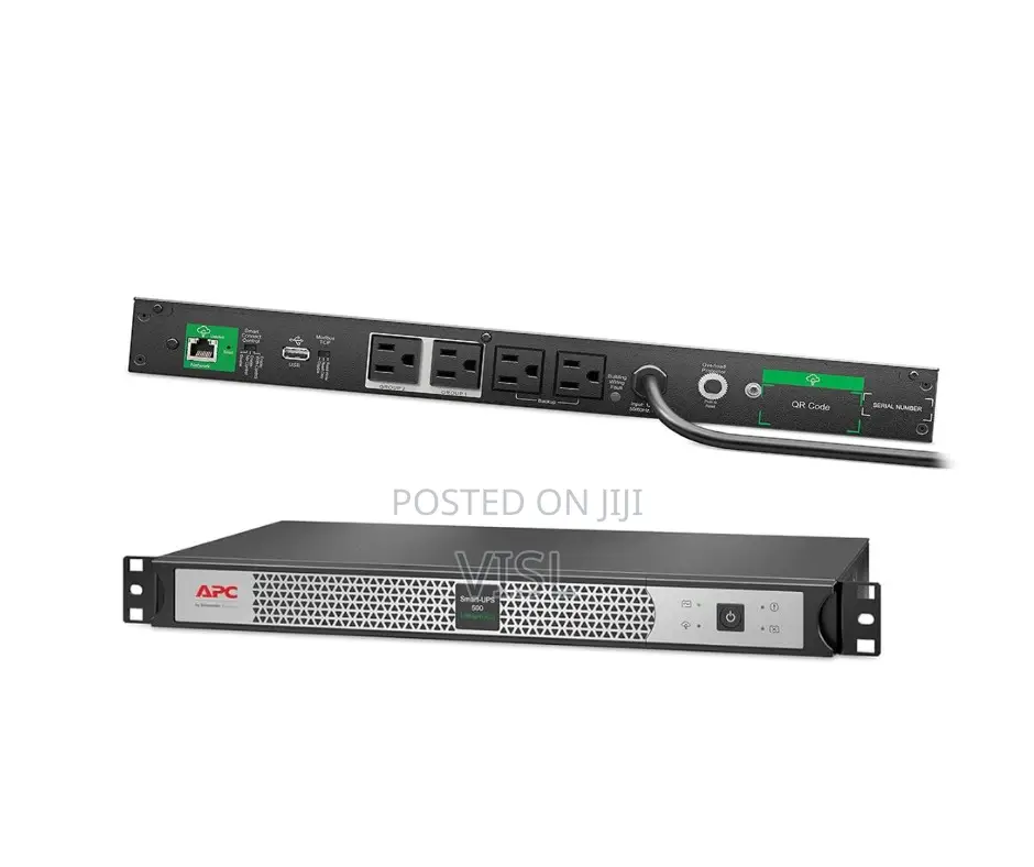 APC Smart-Ups, Line Interactive, 500VA, Lithium-Ion