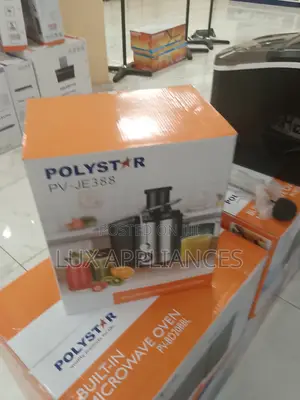 Polystar Heavy Duty Juice Extractor 65mm
