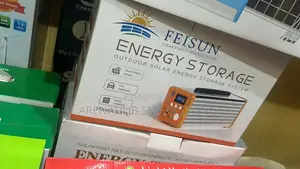 Feisun 300watts Solar Generator