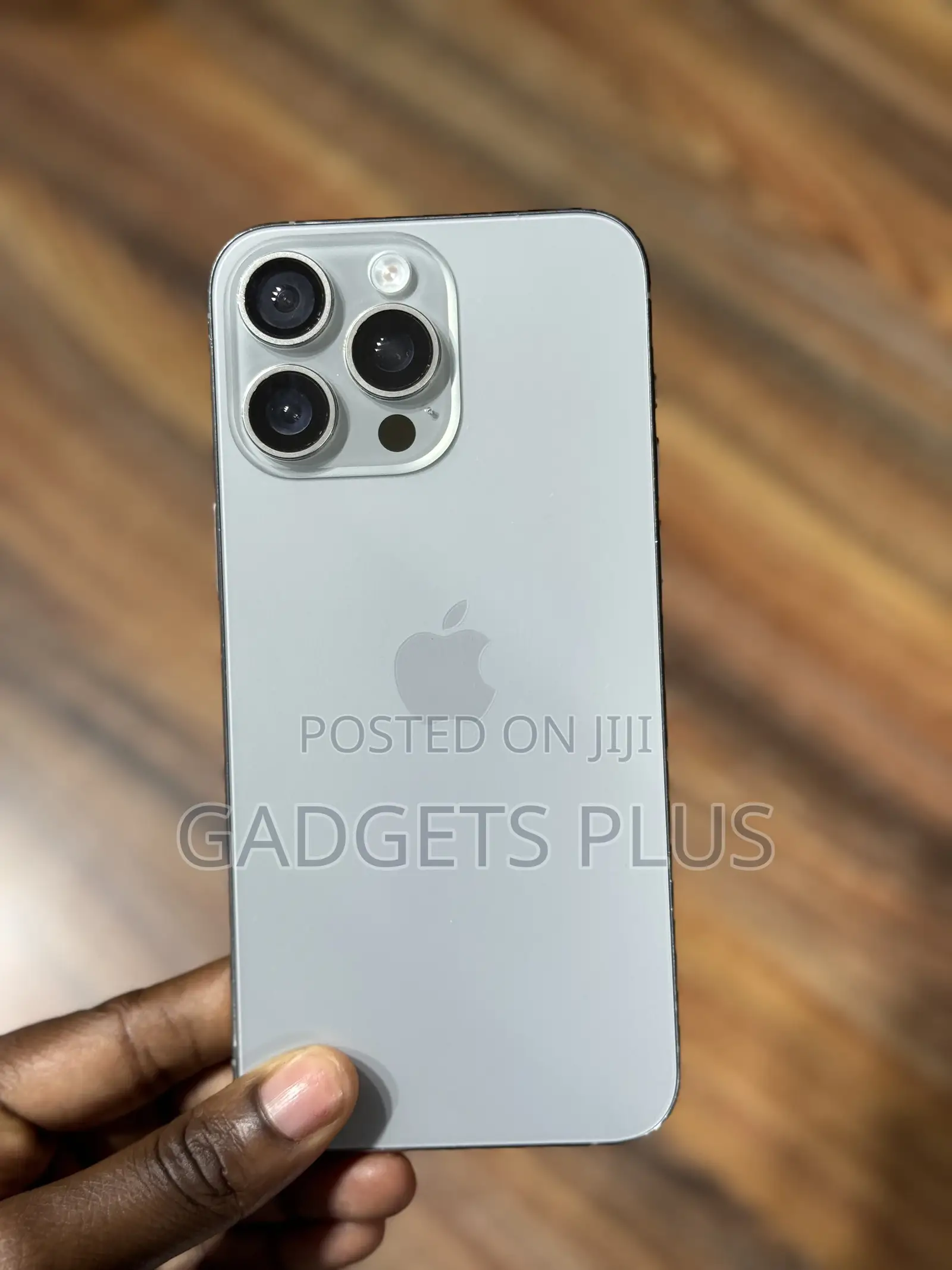 Apple iPhone 15 Pro Max 256 GB Silver