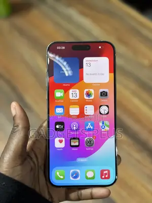 Apple iPhone 15 Pro Max 256 GB Silver