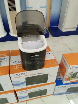 Upgrade Your Home With Polystar Ice Cube Maker(Pv-Mz19b)