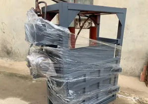 Hydraulic Balling Machine 40ton