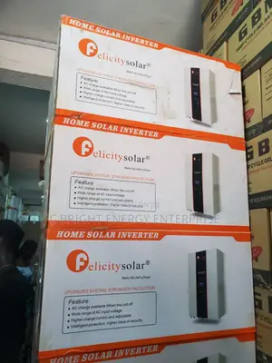 7.5kva 48v Felicity Solar Inverter