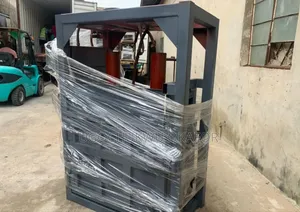 Hydraulic Balling Machine 40ton