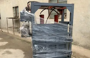 Hydraulic Balling Machine 40ton