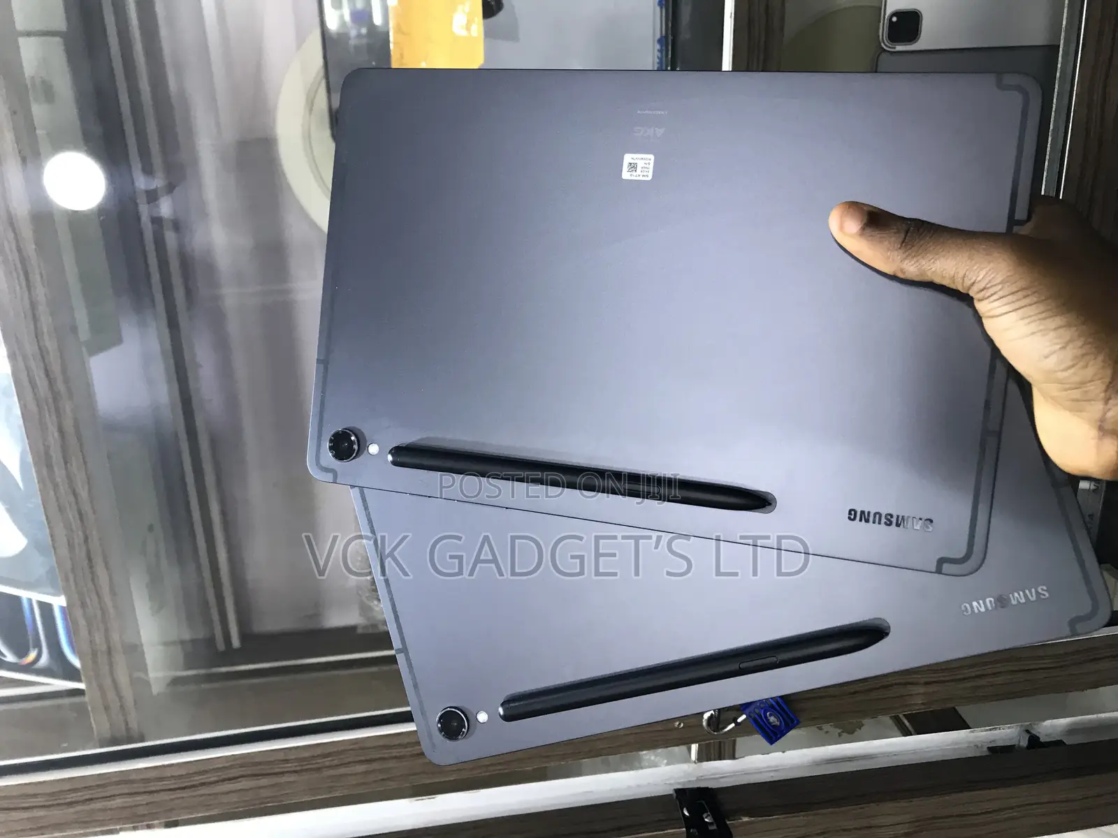 Samsung Galaxy Tab S9 256 GB Gray